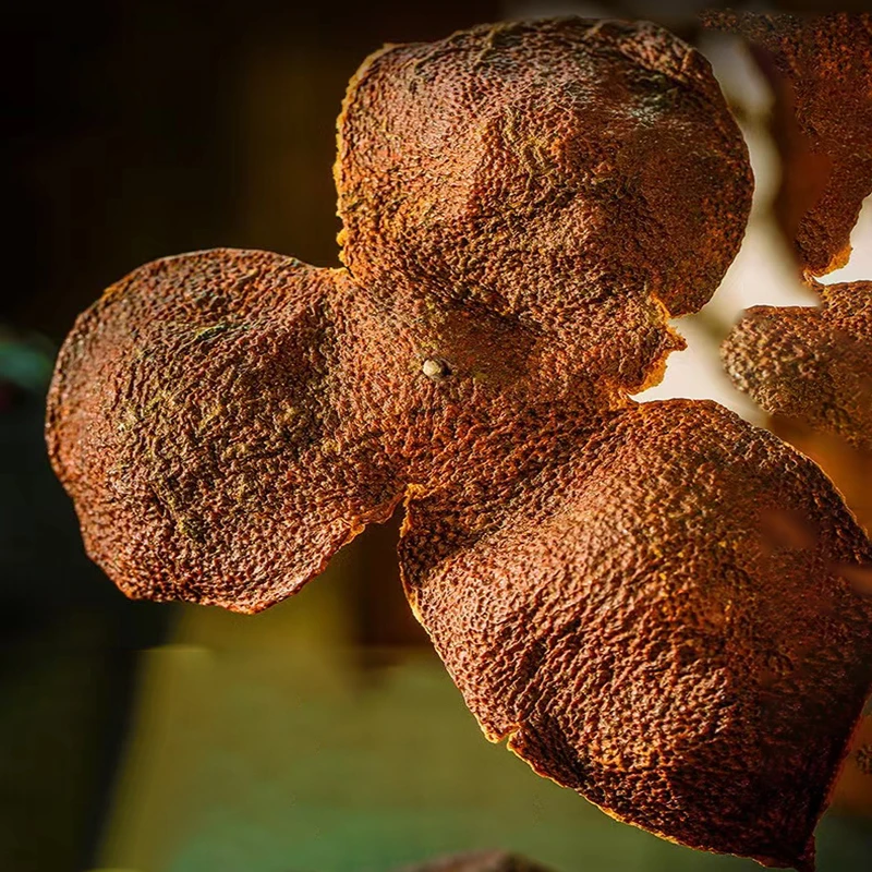 元盈新会陈皮（大红柑）  正宗新会陈皮 泡茶陈皮