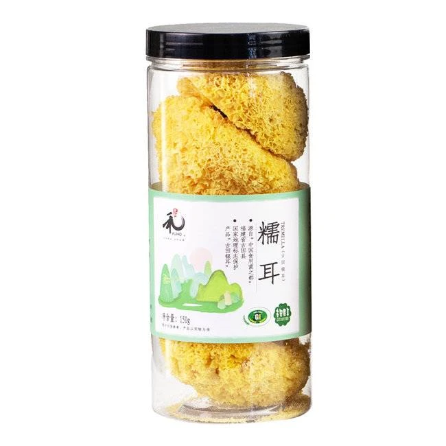 元和元和糯耳（古田银耳）150g/瓶