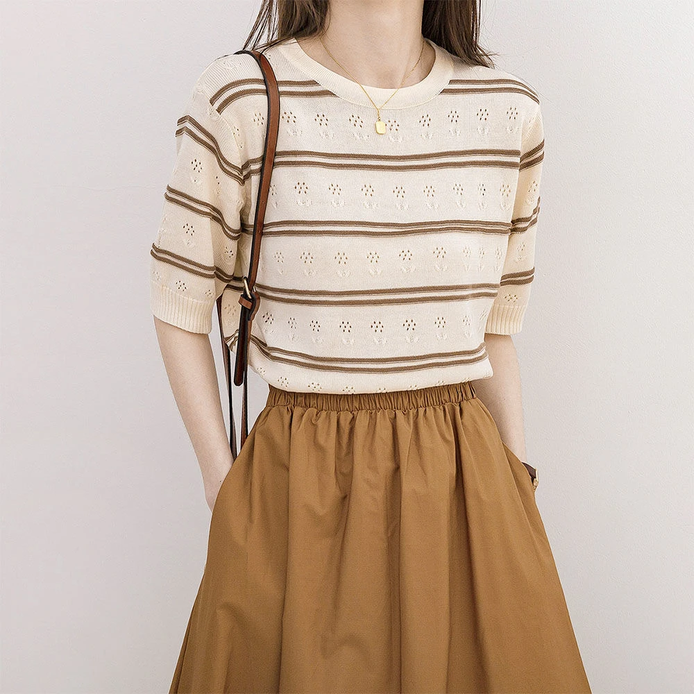 【玉玉300-399】夏季显瘦百搭半袖ins女时尚休闲潮流T恤衫