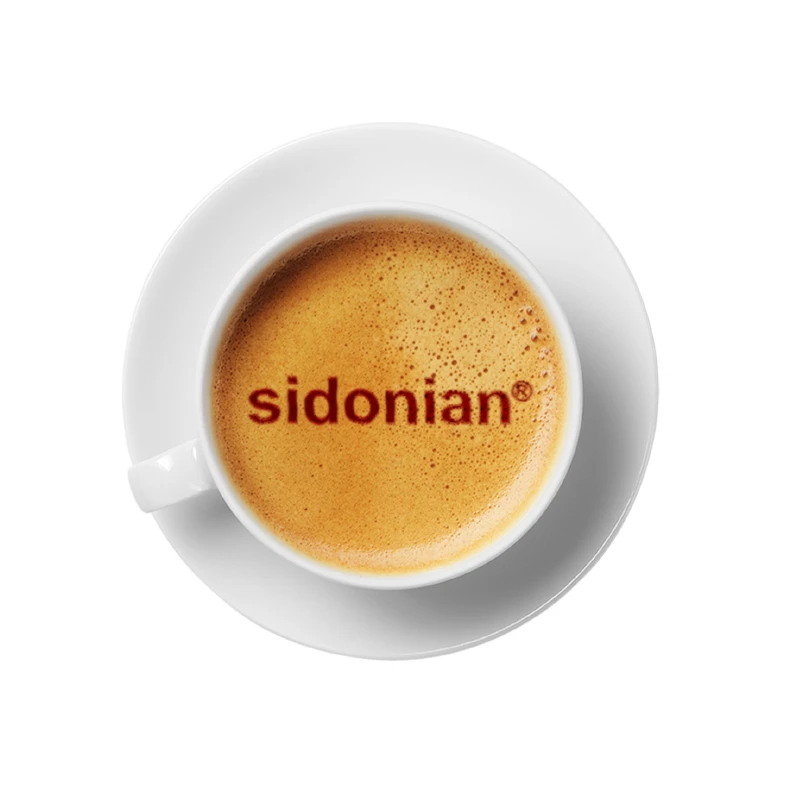 sidonian侨仕特浓咖啡原味咖啡150克大袋分享装固体饮料浓郁经典