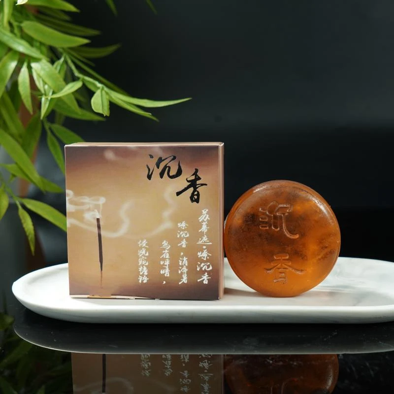 【香掌柜】沉香皂（发一件）