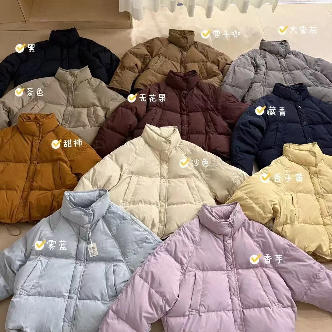 6818线下款！雨雨基础百搭款短款外套