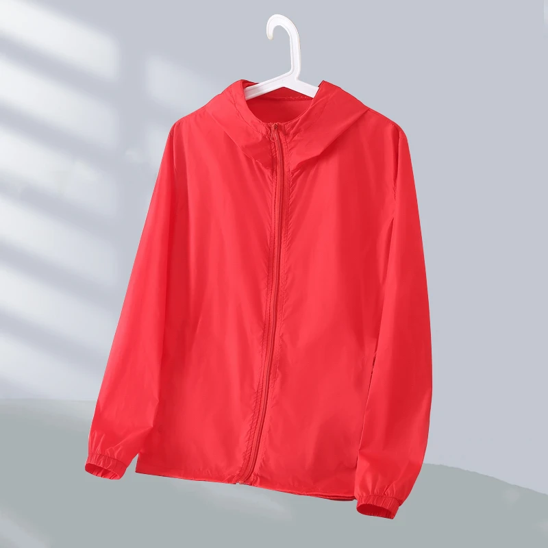 防晒衣男款2025夏季新款休闲户外透气冰丝薄款防晒服户外钓鱼大码