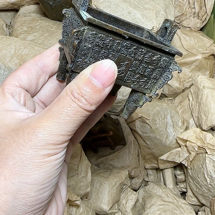 铜器铜材料铜工艺品摆件