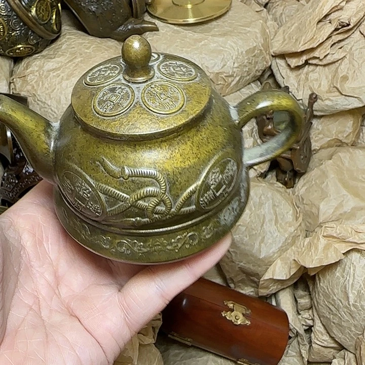 铜器铜材料铜工艺品摆件