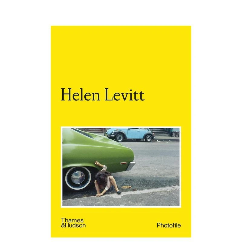 Helen Levitt 海伦·莱维特 英文原版摄影集入门画册