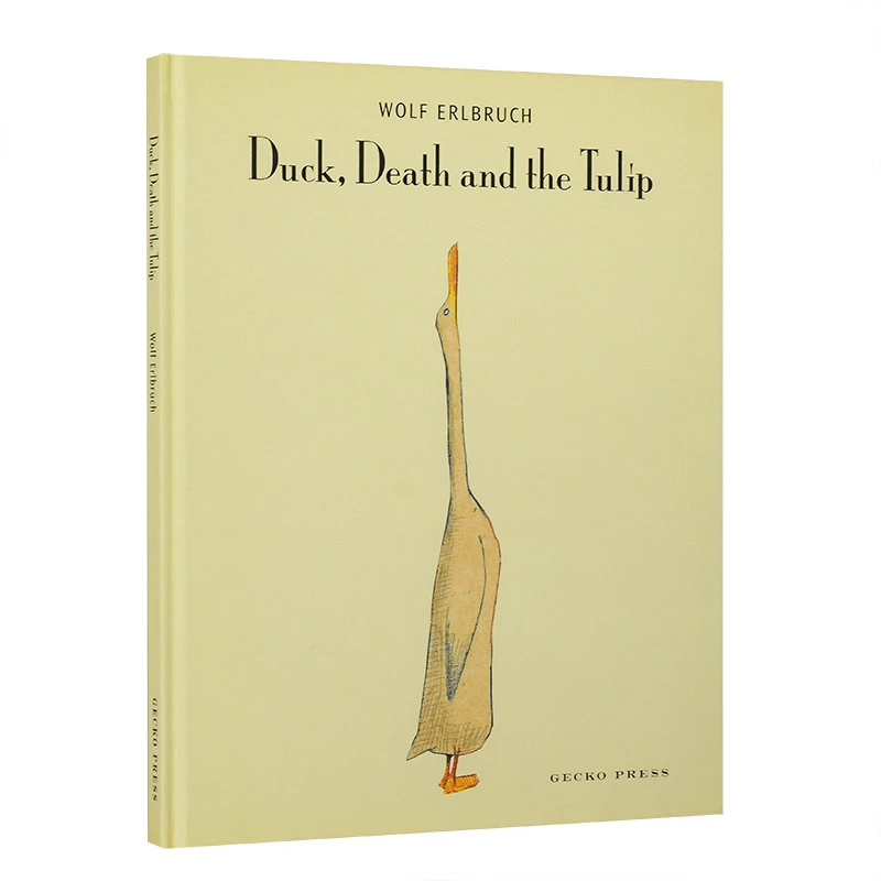 Duck, Death and Tulip 鸭子、死亡和郁金香