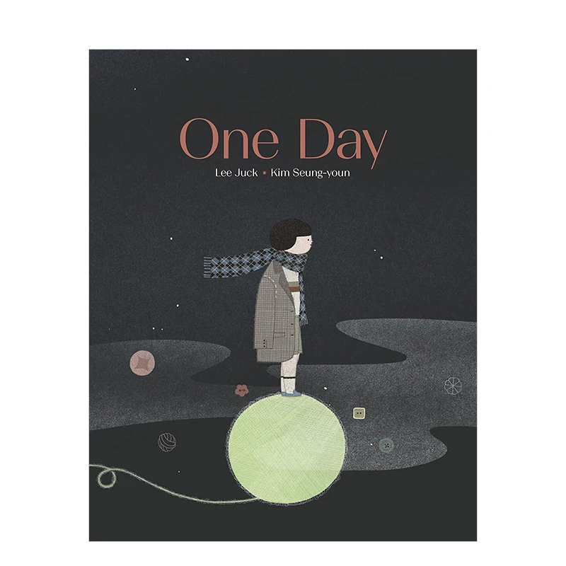 爷爷出门的那一天One Day 6-10岁儿童情感情认知绪启蒙