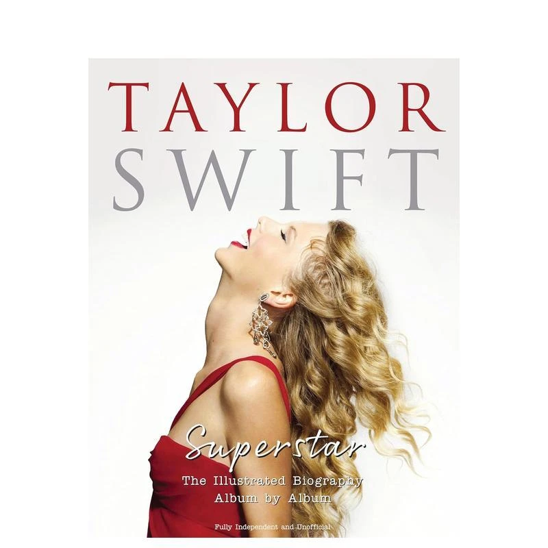 泰勒·斯威夫特 - Superstar Taylor Swift - Superstar 原版英文