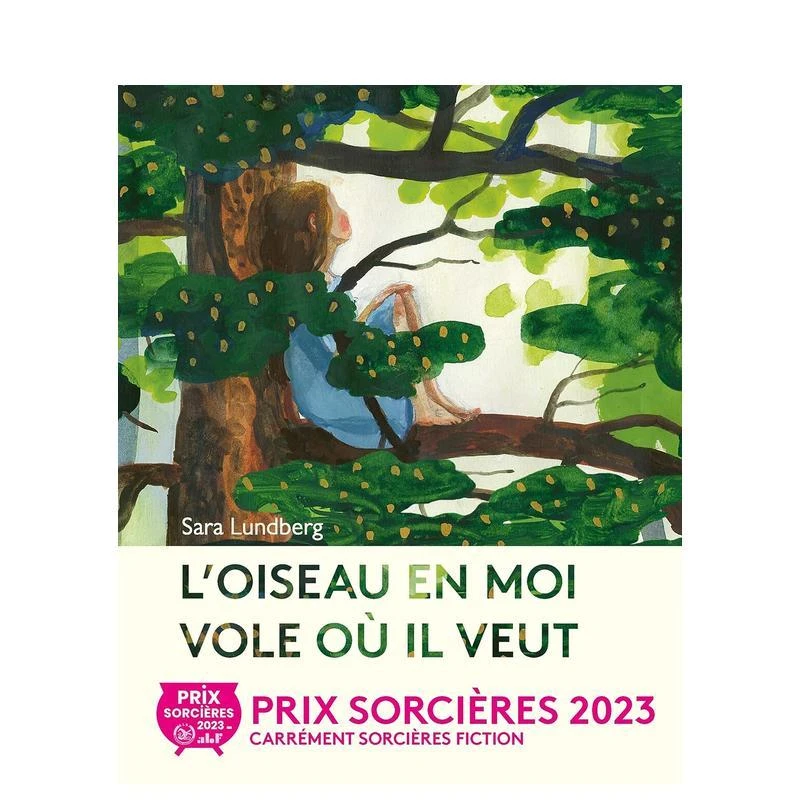 【2023法国女巫奖】当我像鸟飞向我的梦 L’oiseau en moi vole o