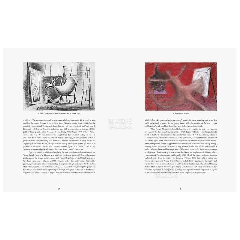 镜头下-弗朗西斯·培根:摄影/电影/绘画的实践 In Camera