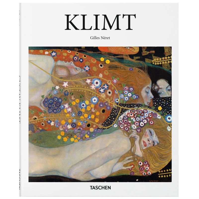 [TASCHEN出版]KLIMT克林姆特象征主义艺术画集画册原版印