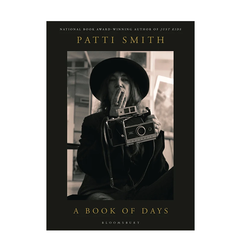 帕蒂·史密斯 影像回忆录 A Book of Days: Patti Smith