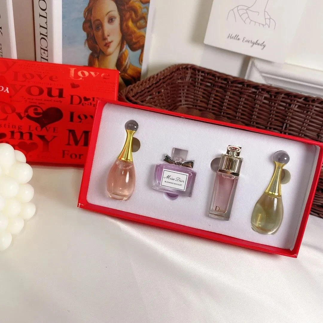 DIOR/迪奥迪奥女士香水小样礼盒四件套