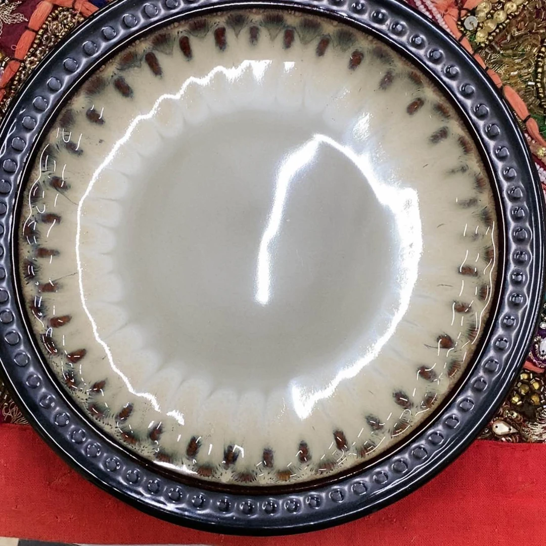 【闪购商品】瓷盘知**乐盘