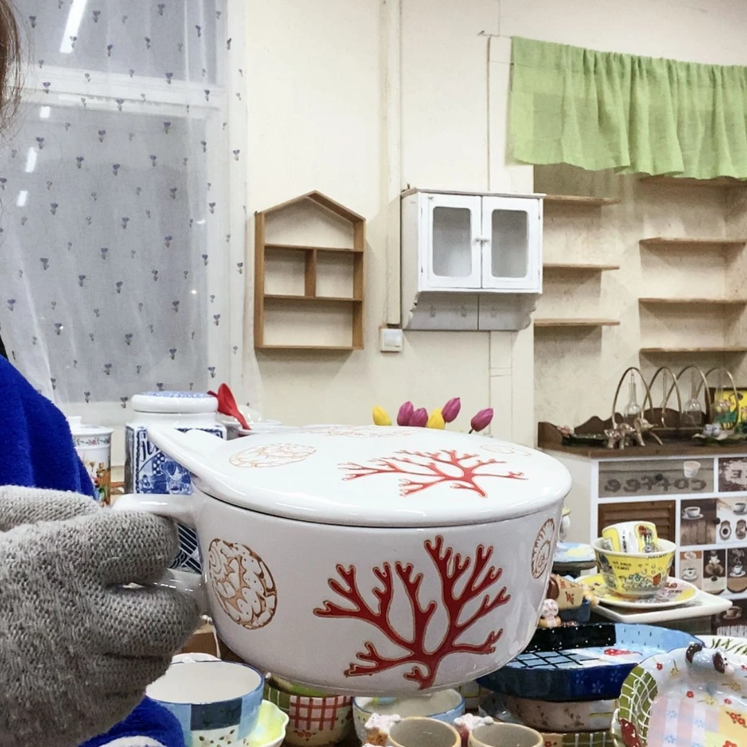 【闪购商品】密胺盘碗