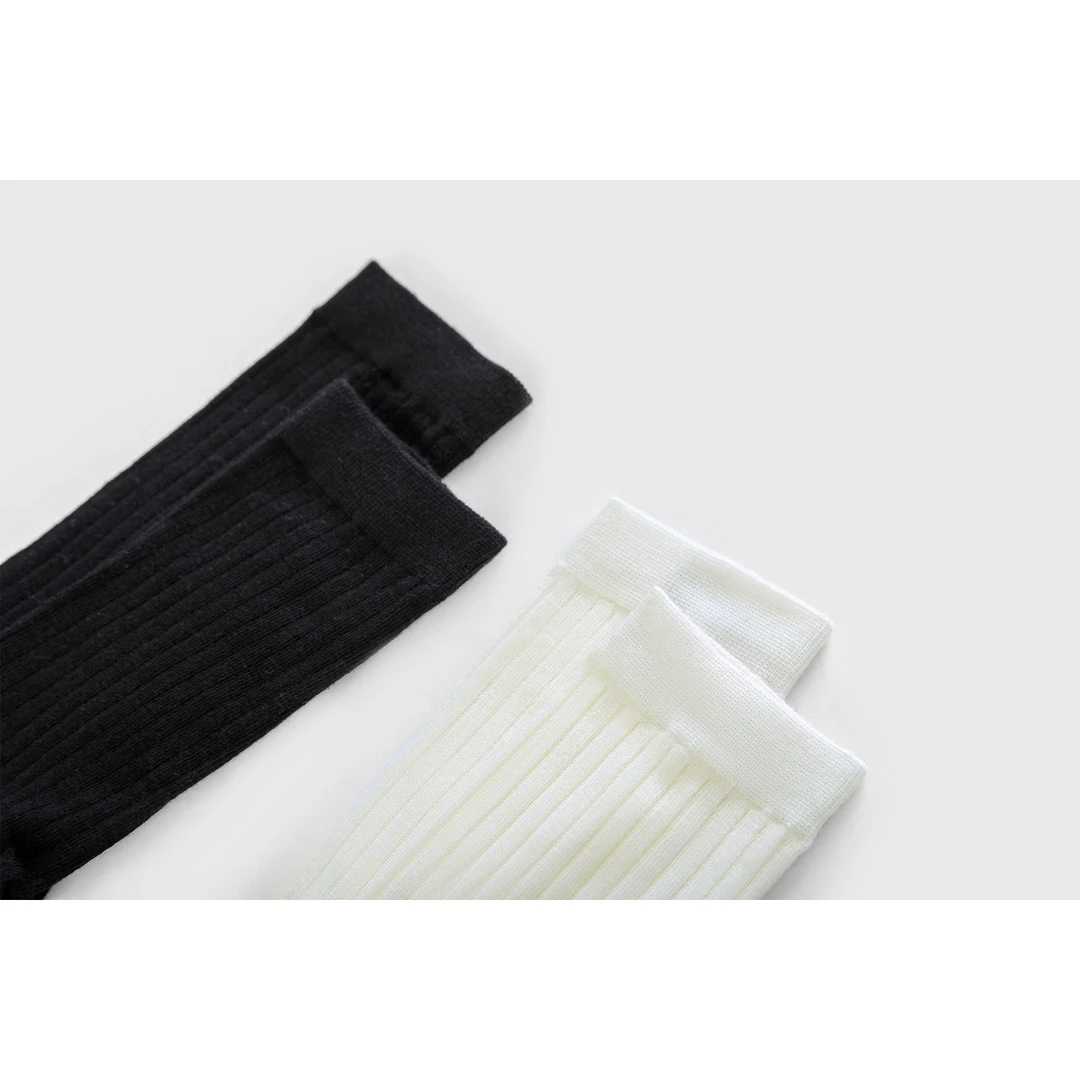 [现货]竖纹中筒薄袜DM403P613