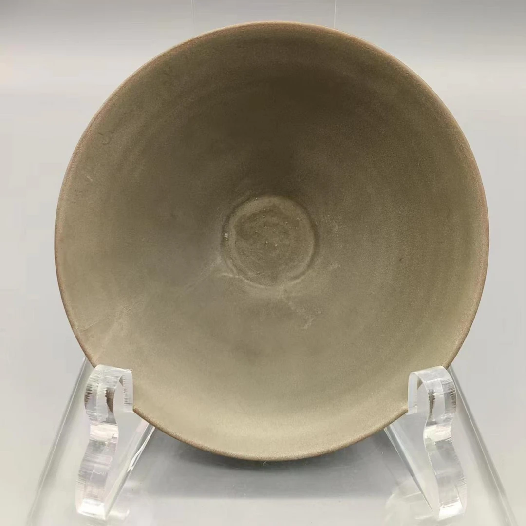 越窑斗笠碗陶瓷