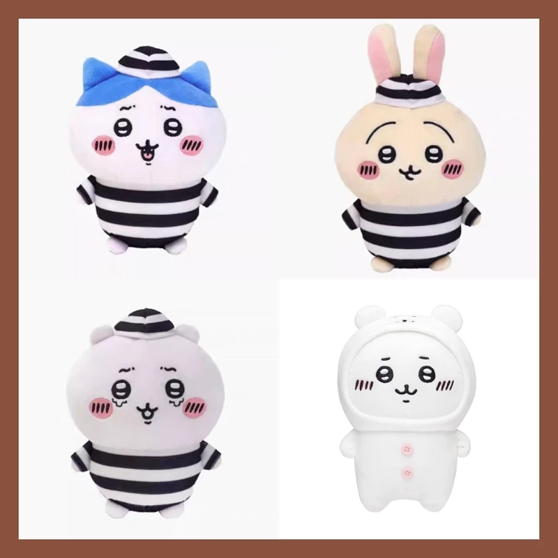 【吉伊卡哇】纯狱风玩偶 乌萨奇 吉伊 小八 毛绒公仔生日礼物正版