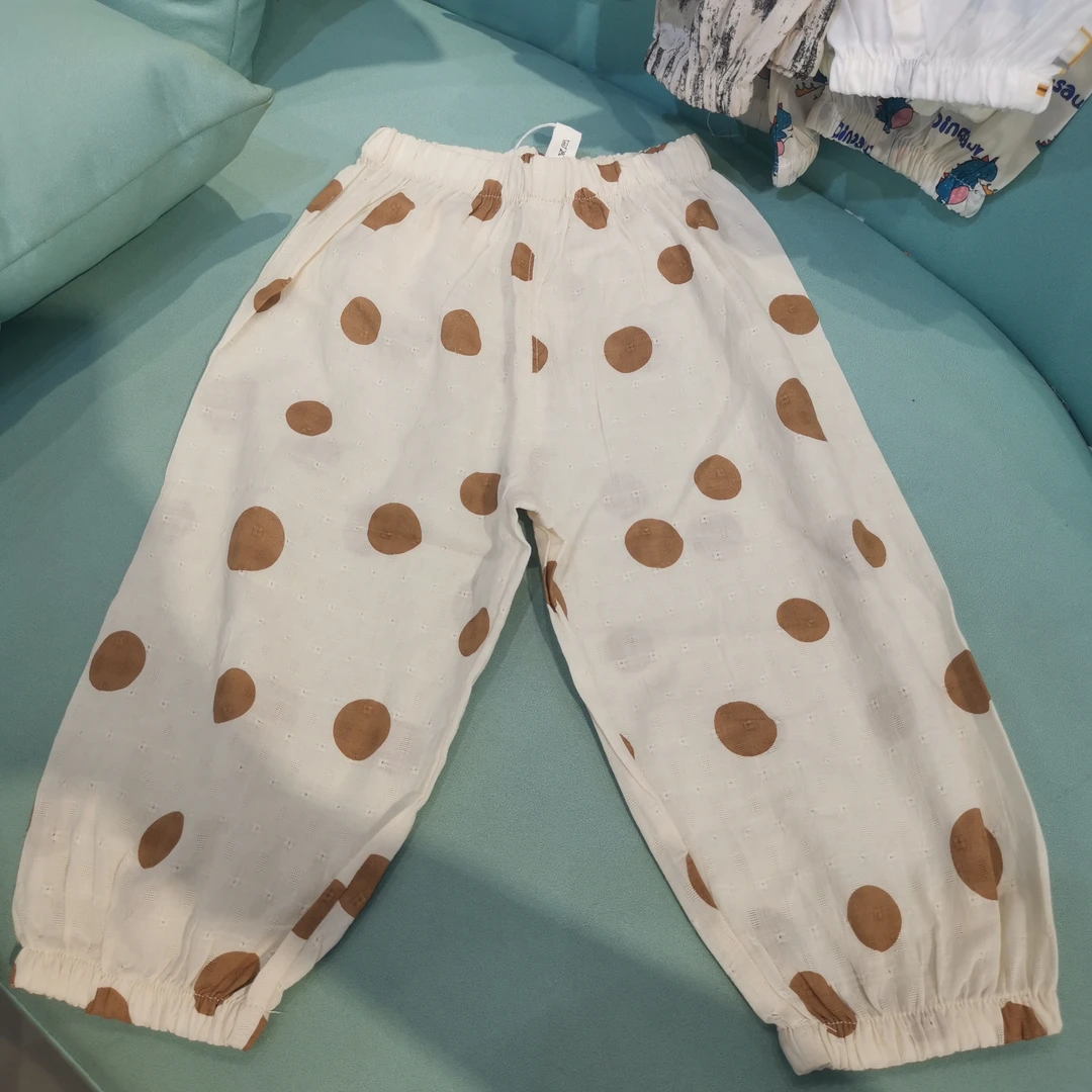 61027【图片款】丫丫家！防蚊裤90-130