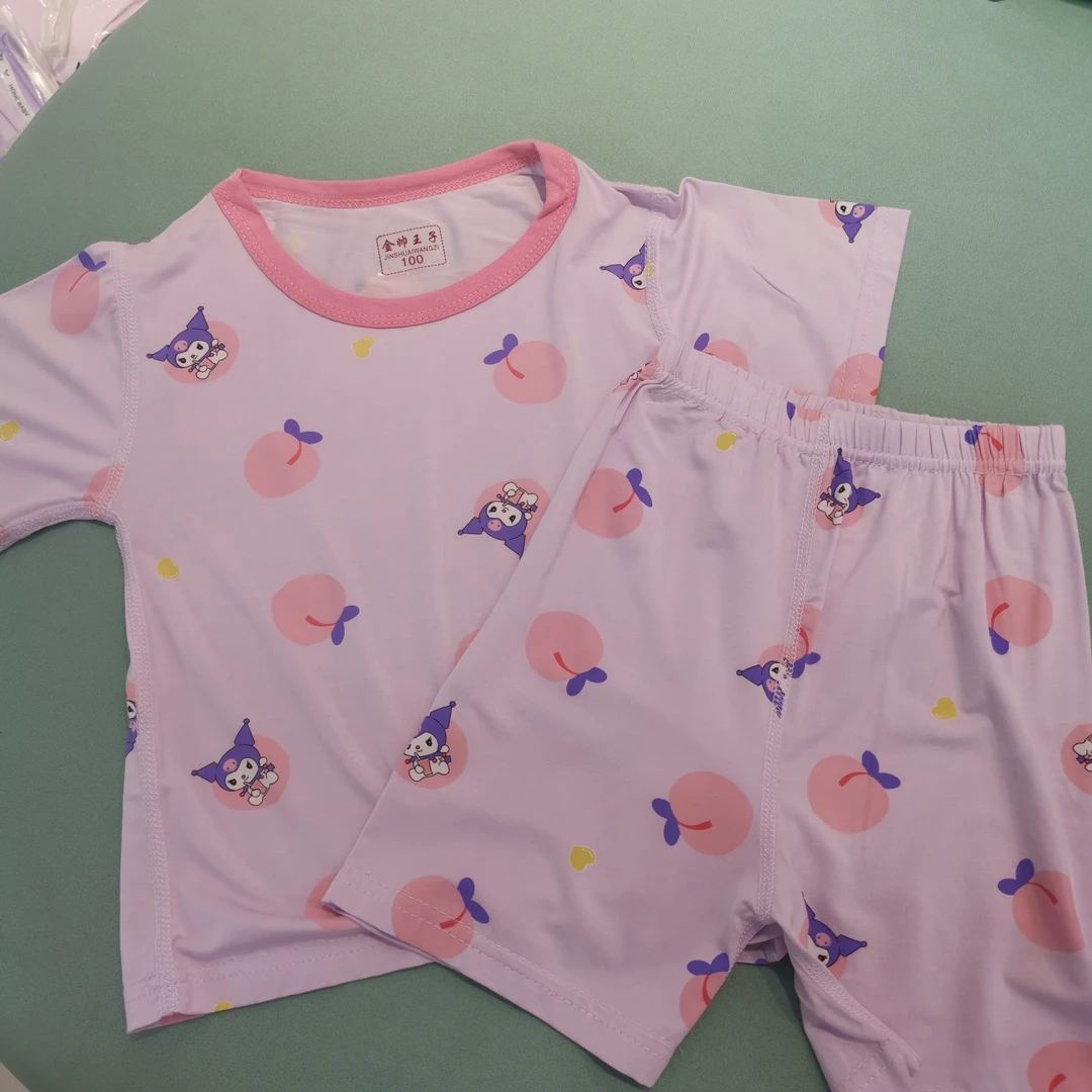 013丫丫家儿童夏季家居服