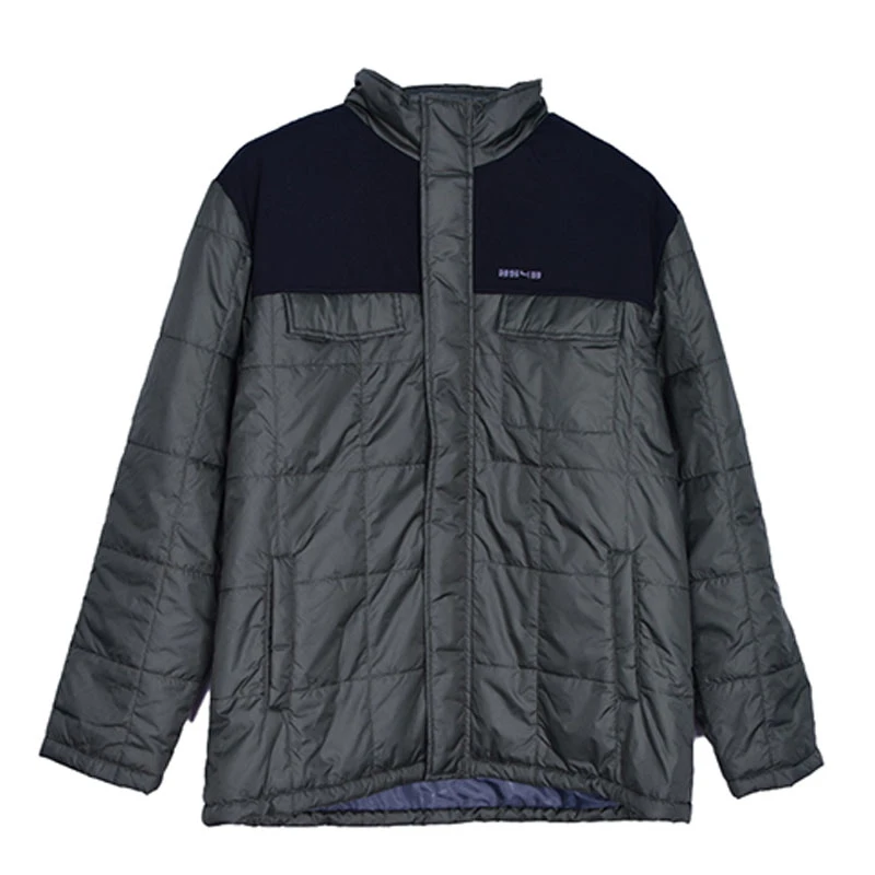 3543/3543男士纯色秋冬棉服夹克外套风衣上衣冬季CC4271