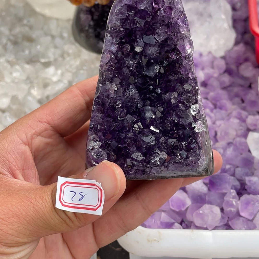 【闪购商品】水晶大型摆件（非配饰）未镶嵌