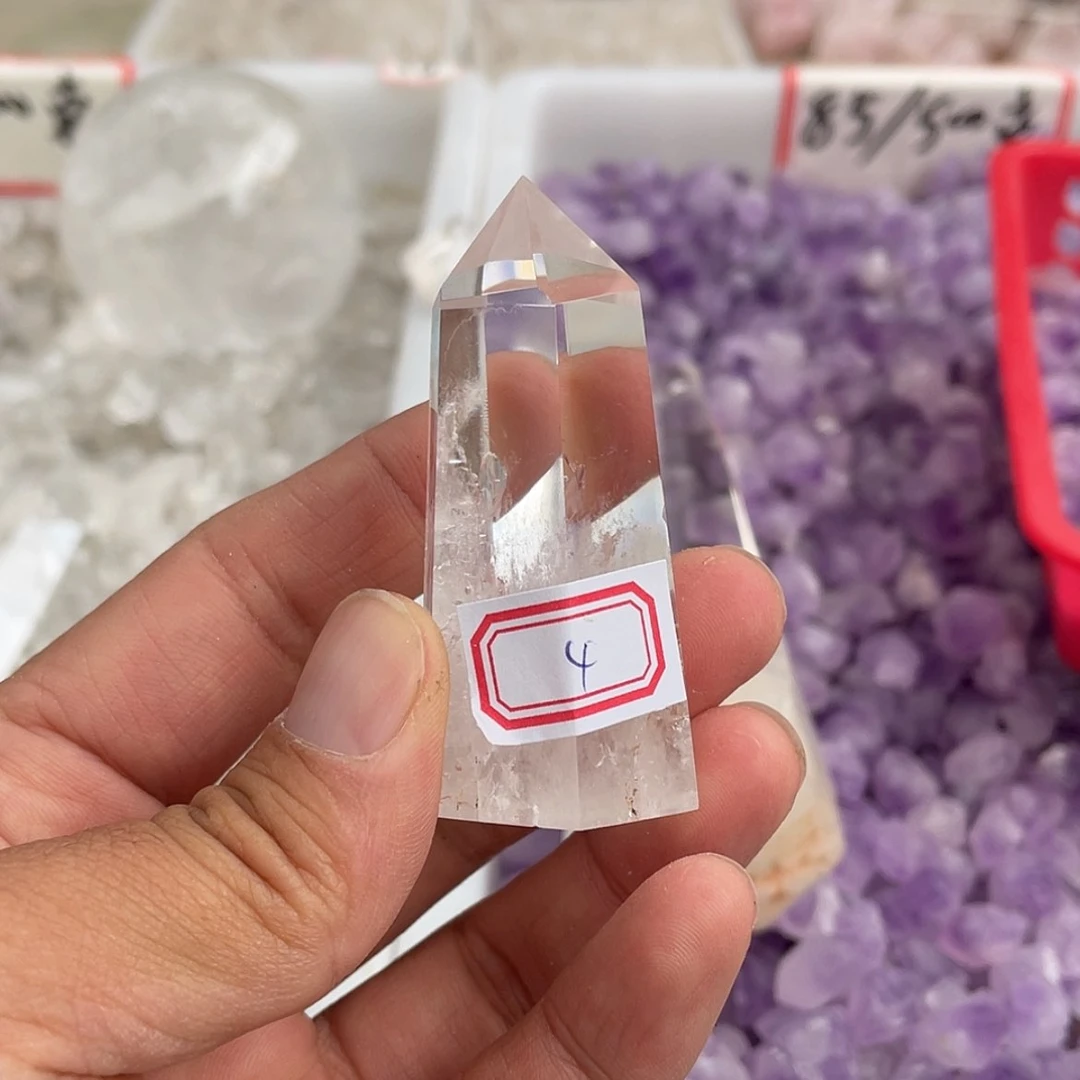 【闪购商品】水晶大型摆件（非配饰）未镶嵌