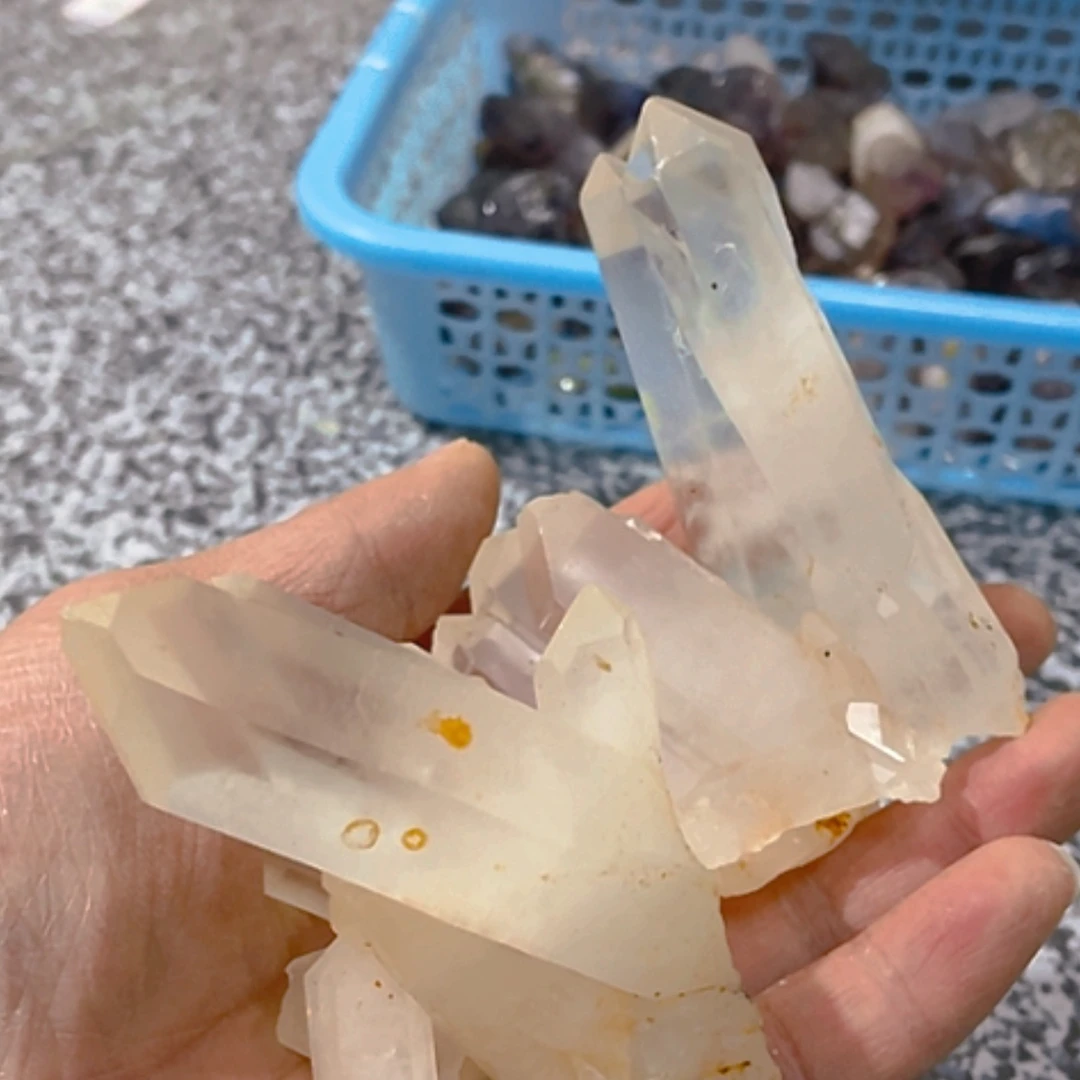 【闪购商品】水晶大型摆件（非配饰）未镶嵌006