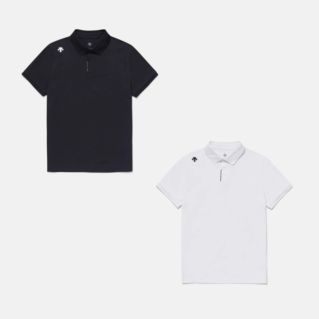 迪桑特TOUGH速干基础Polo衫SP123UPS21