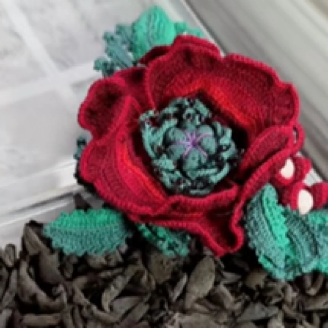 木兰阁非毛线材料包链接-辅料链接-非成品