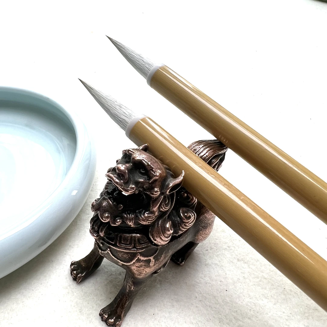 【小小赵粉丝团专属】赵家军系列  子龙  兼毫毛笔五体皆宜