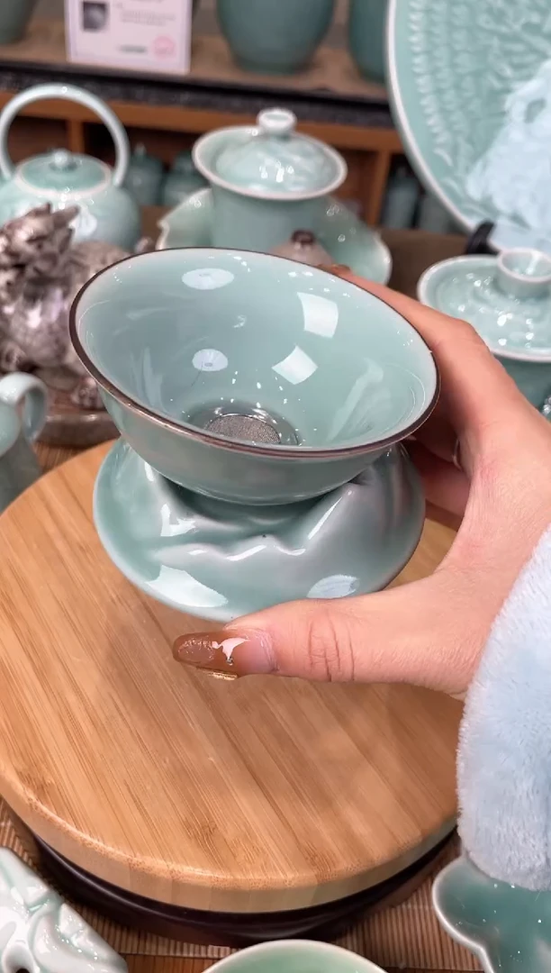 【闪购商品】瓷微瑕