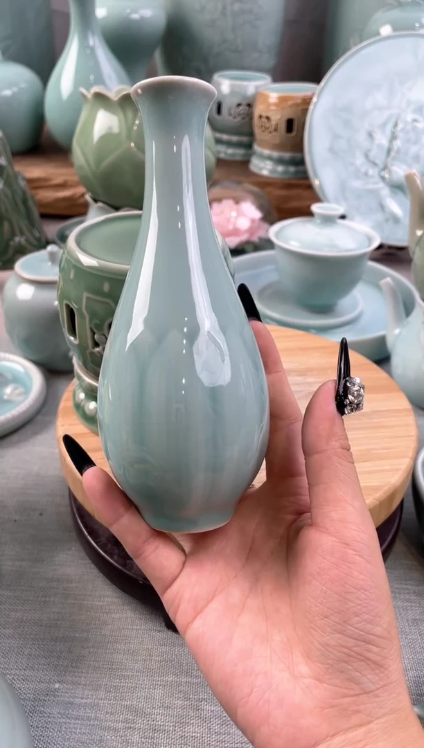 【闪购商品】正品 慧仙青瓷 福利款 慧仙青瓷