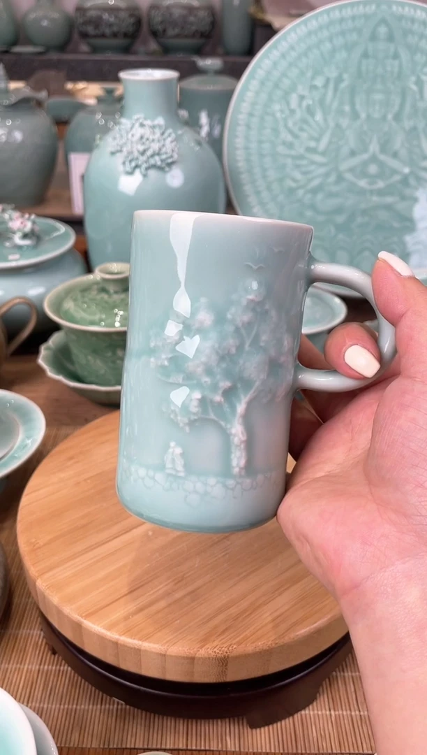 【闪购商品】瓷微瑕