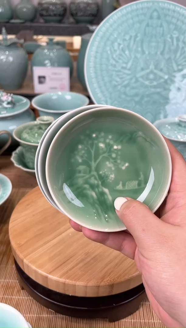 【闪购商品】陶瓷正品  到手3只