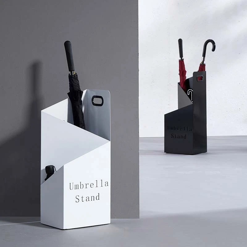 雨伞架收纳架家用酒店大堂雨伞收纳桶商用门口放置挂放伞架子