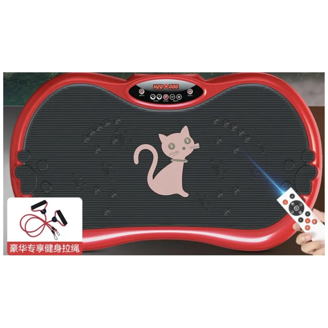 站立式律动机塑身机汗马同款抖抖摇摆机居家有氧运动懒人健身器材