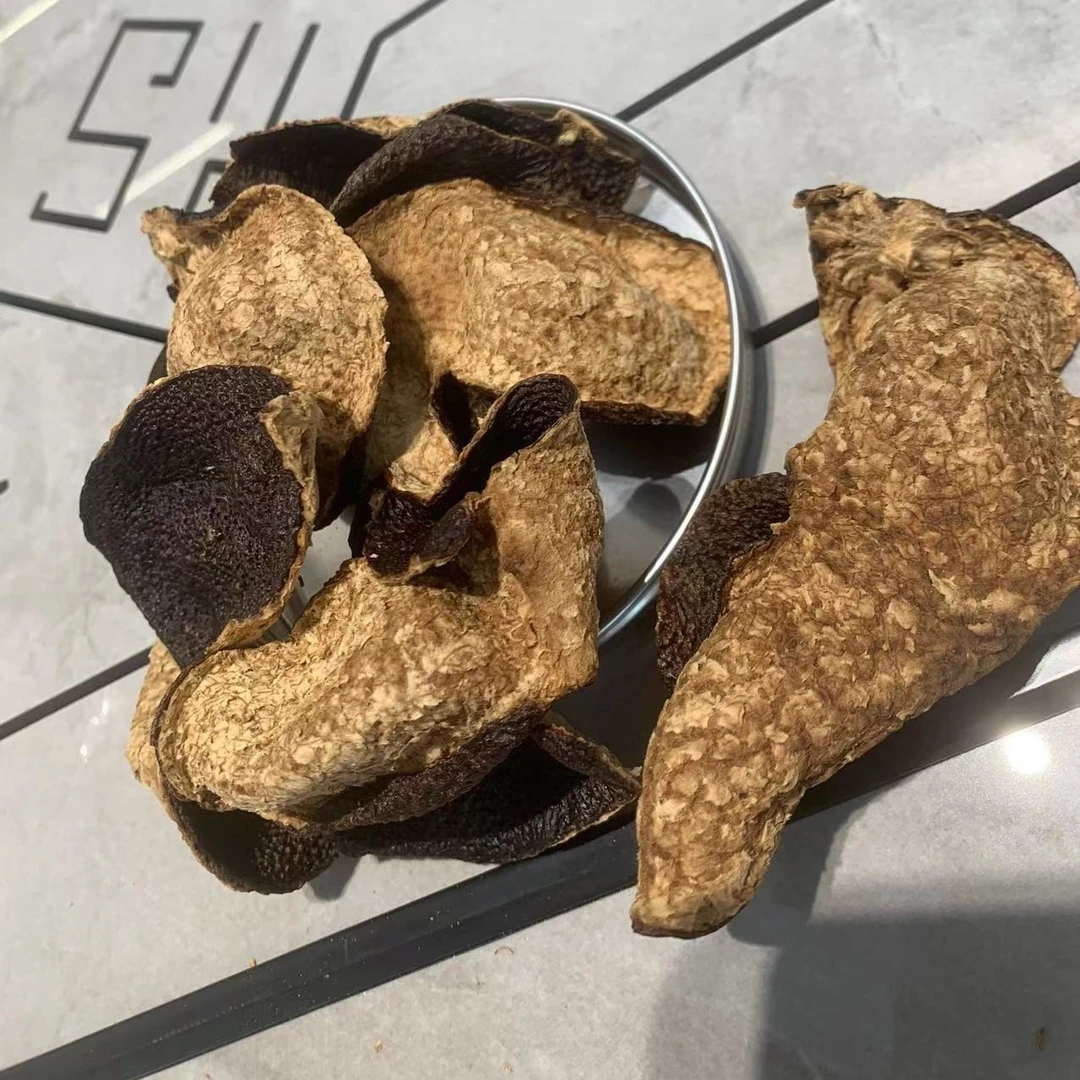 【三三】新会陈皮 礼盒 双开门250g