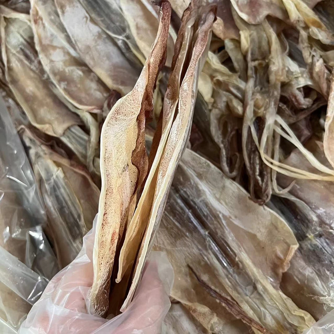 【三三】本港鲜大鱿鱼干 500g