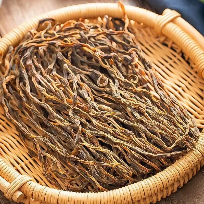 【山货干豆角】甘肃陇南 老农采摘 自然晒干  无硫磺熏染