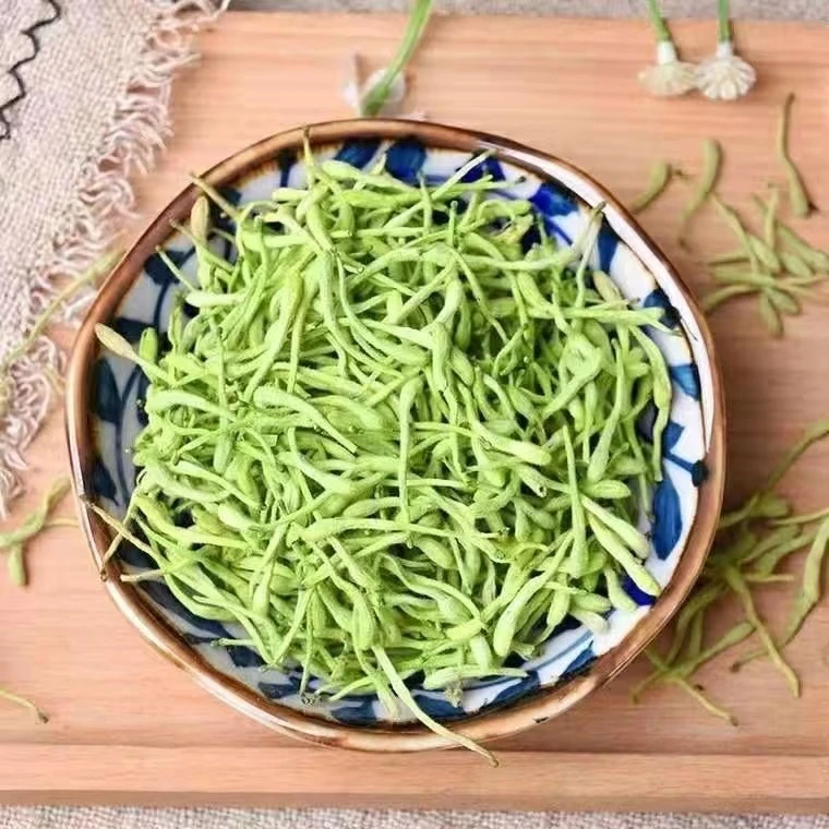 【手选金银花】正宗金银花特级手选金银花干货 泡茶