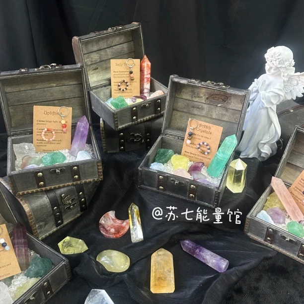 惊喜盒子六件套装