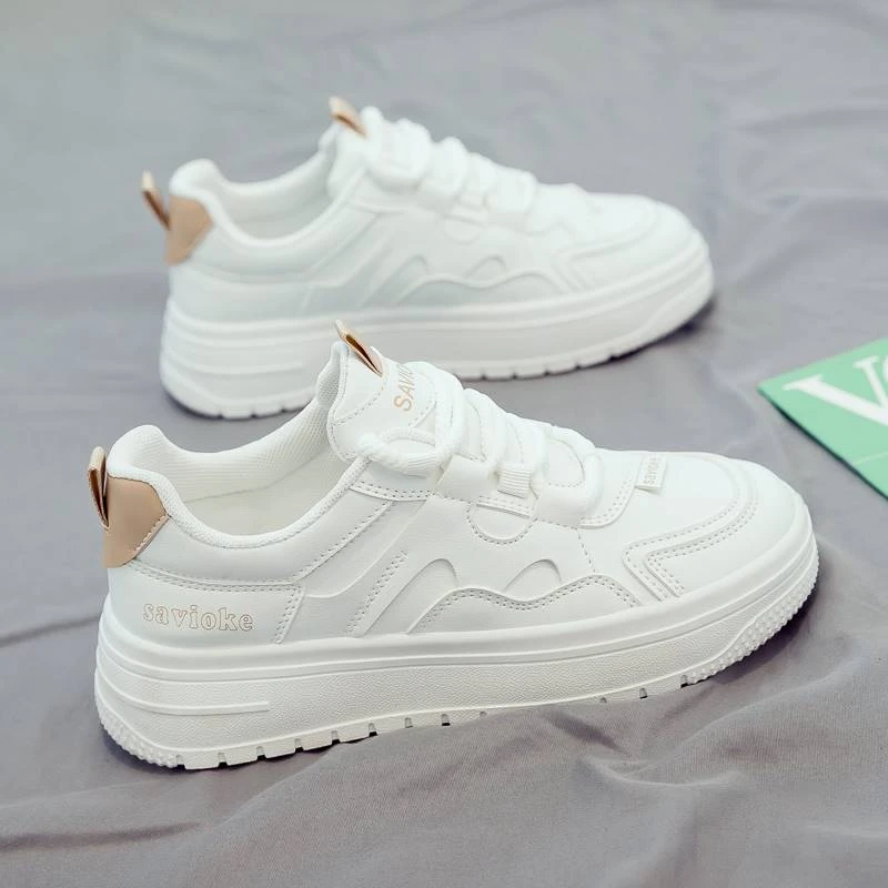 秋冬季回力休闲女士秋季新款小白鞋款2023年透气鞋百搭运动老爹