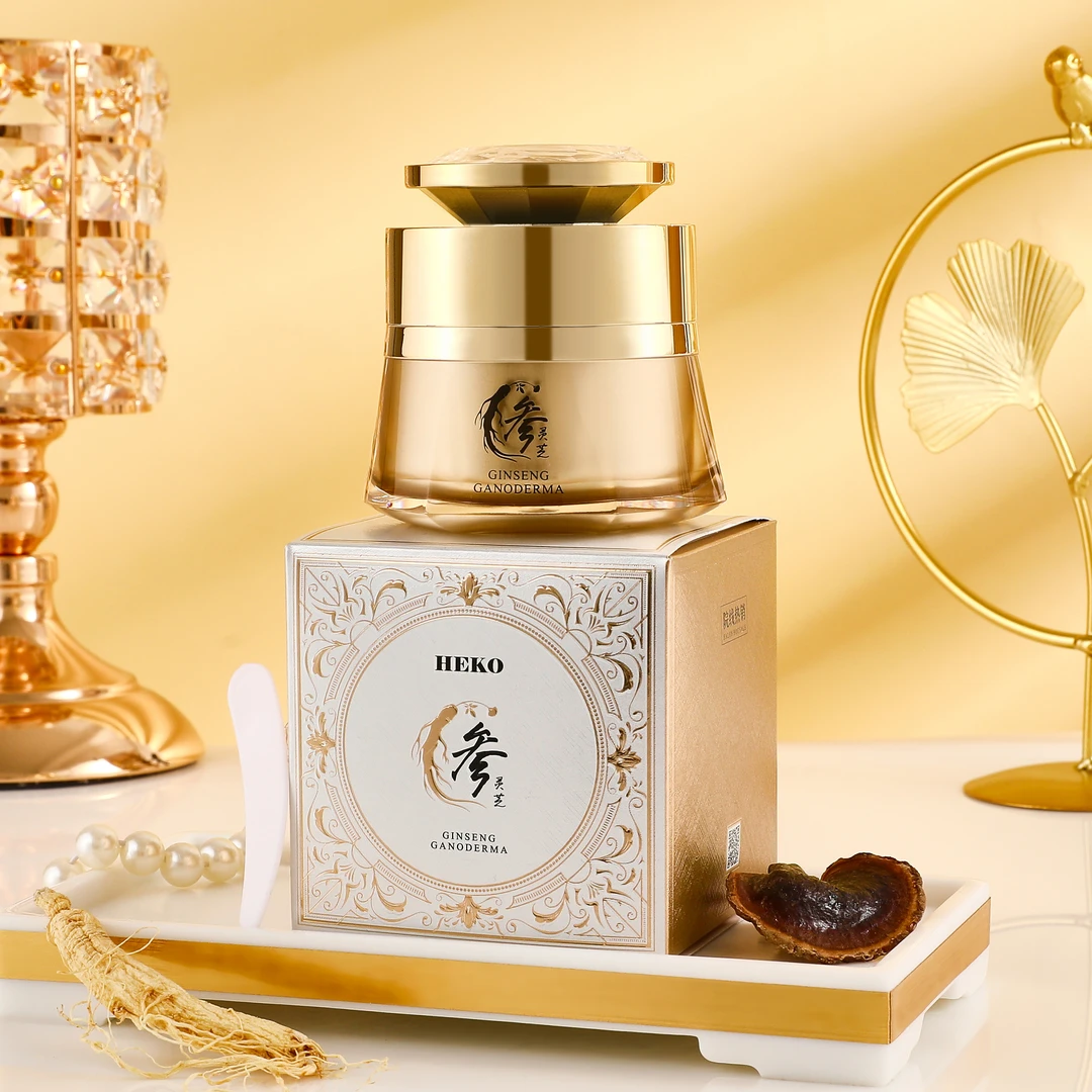 HEKO人参灵芝赋活奢养贵妇膏