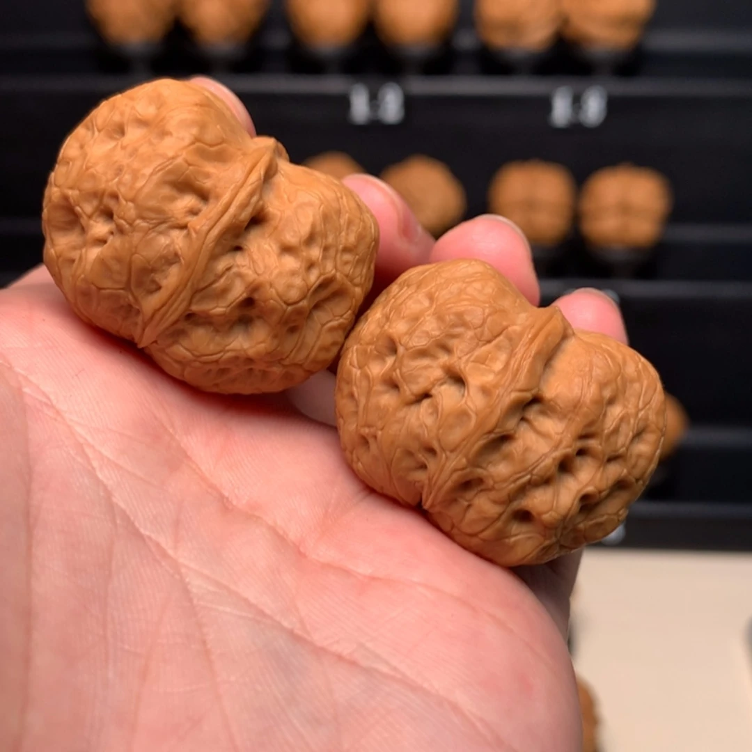 【闪购商品】桃核吊坠无*