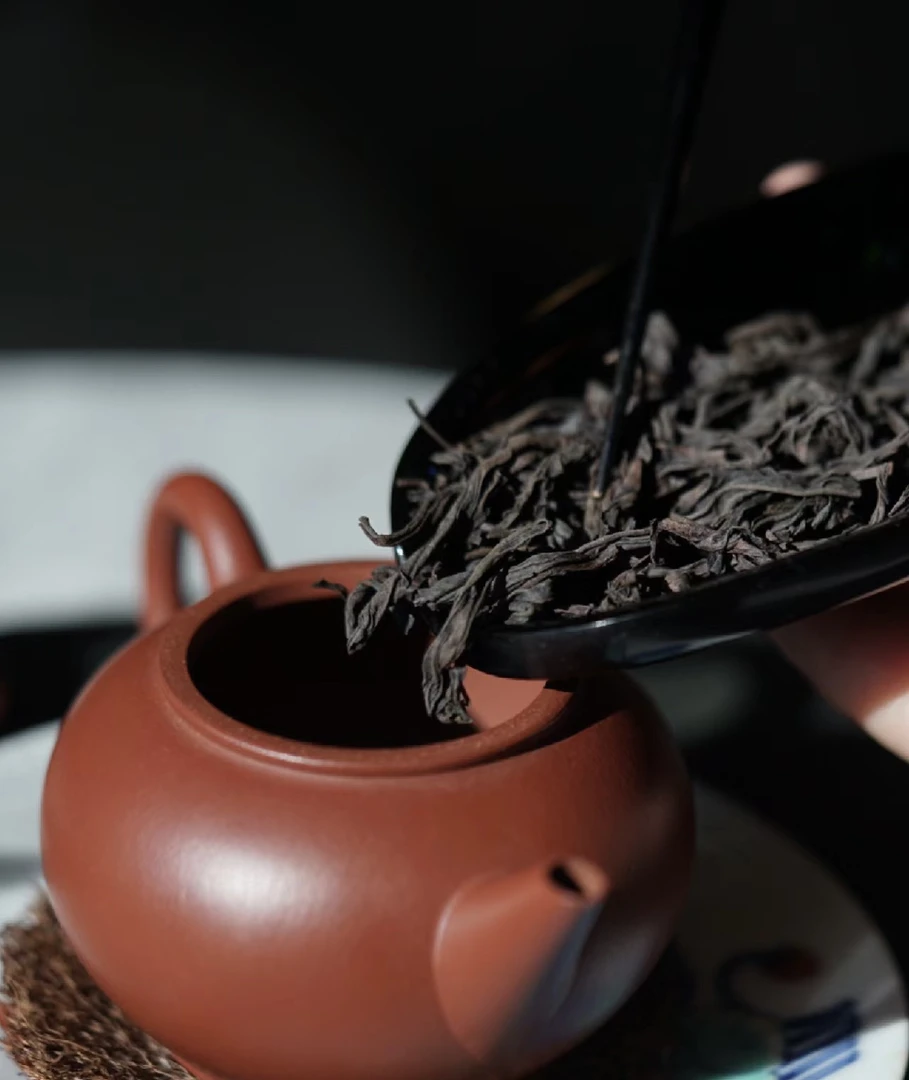 武夷岩茶4号代拍