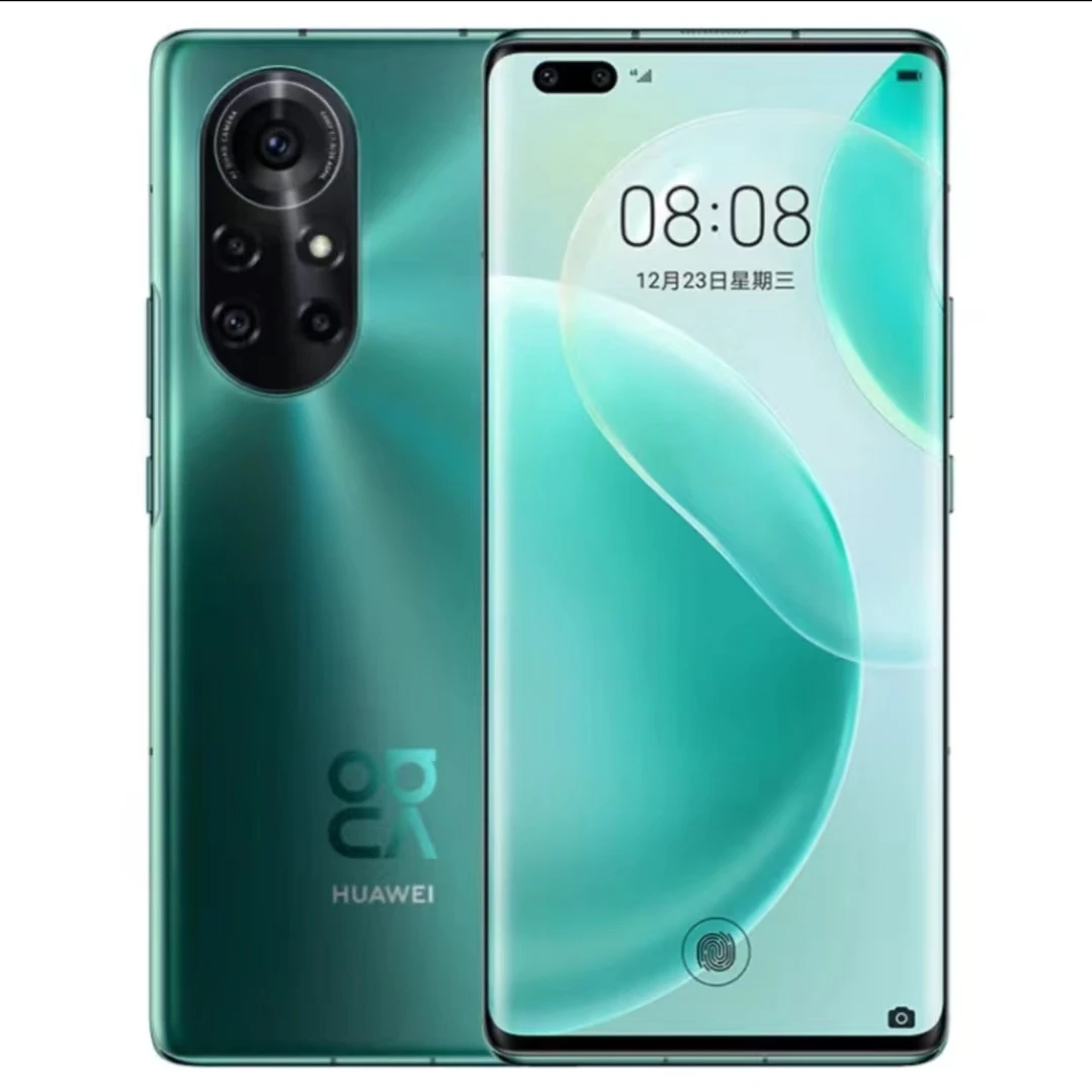 99新 Huawei/华为 Nova8pro   全网通 5G 国行正品 Vlog 拍照手机