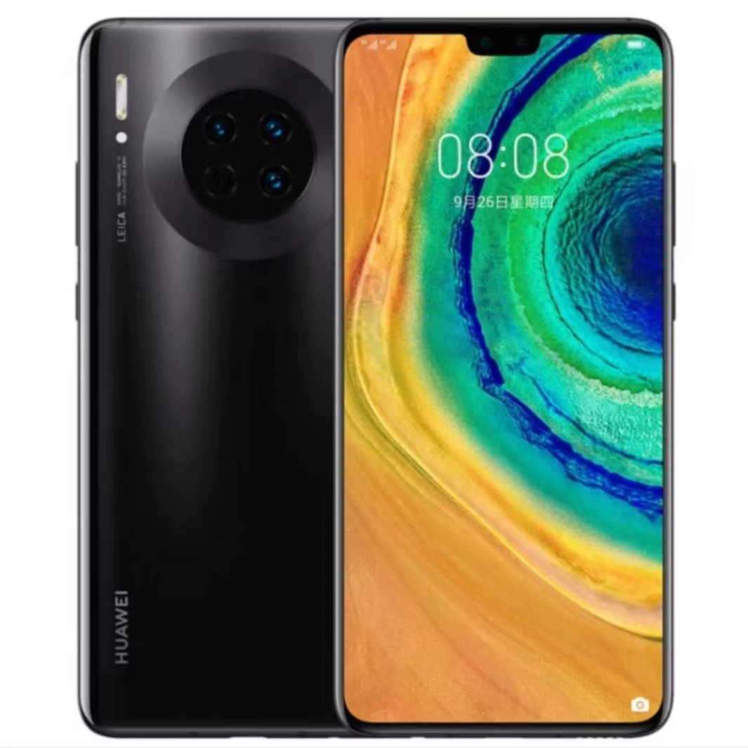 99新 Huawei/华为 Mate305G全网通直面屏国行旗舰麒麟990鸿蒙手机