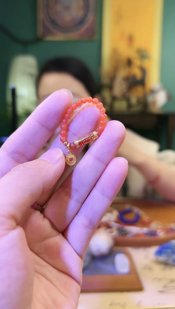 【闪购商品】南红玛瑙戒指银S925镶嵌南红太太牌戒指